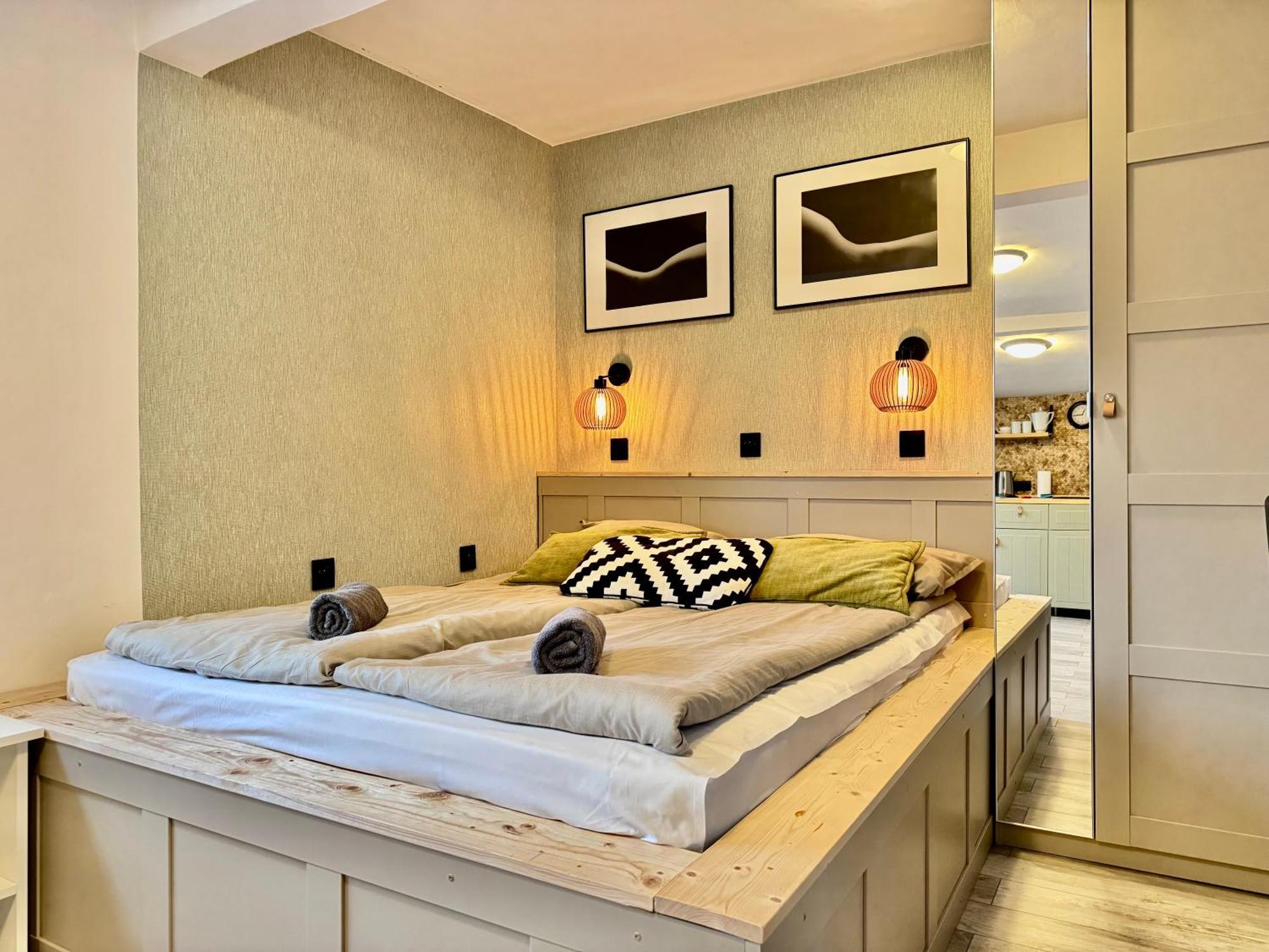 סופוט Apartament Dotyk - Monte Cassino- Kameralne Poddasze מראה חיצוני תמונה