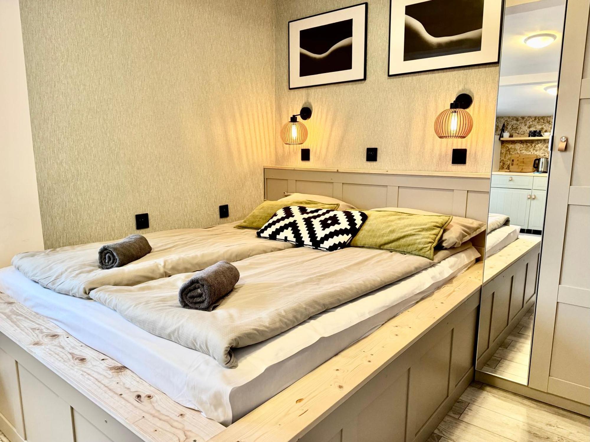סופוט Apartament Dotyk - Monte Cassino- Kameralne Poddasze מראה חיצוני תמונה